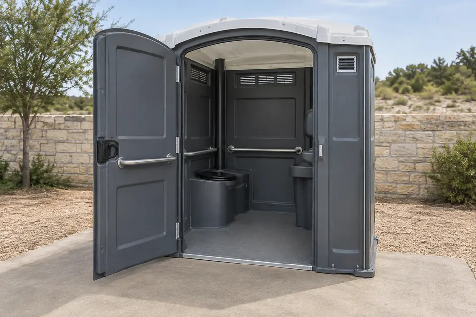 Accessible units rental equipment